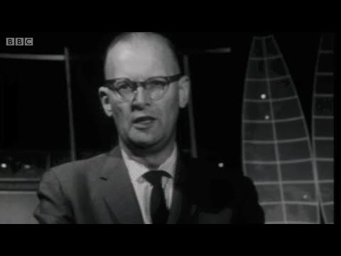 Vídeo: Arthur Clarke: um escritor de ficção científica que previu o futuro