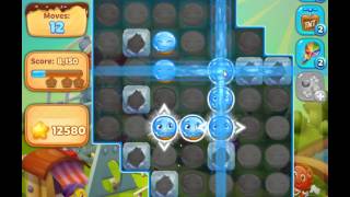Donut Haze Level 28