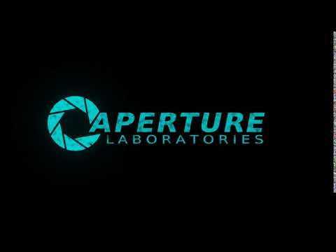 Damaged Aperture Theme