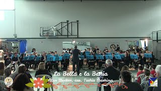 Concerto primavera 2024 - La  Bella e la Bestia