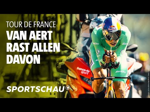 Video: Die größten Zeitfahrexperten der Tour de France