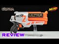 [REVIEW] Nerf Ultra Two | Flywheel Revolver Pistol?!