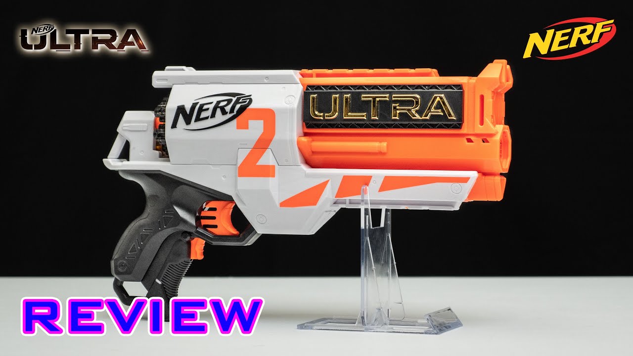 Nerf Ultra Speed Review (Bought & Tested)