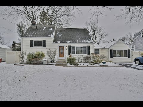 127 Carl Place, Westwood, NJ home video tour