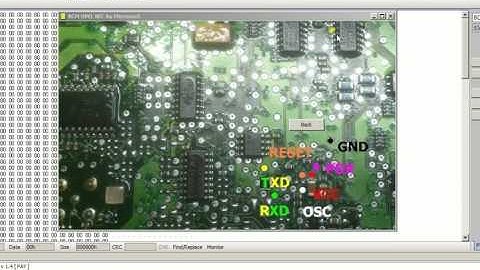 Dekodowanie kodu PIN z BCM Opel Corsa D Upa-s skrypt