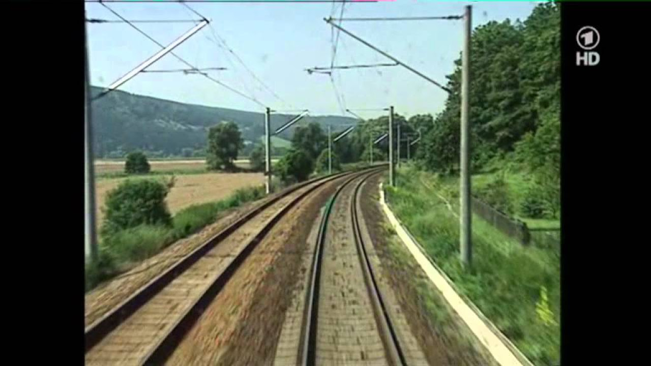 Mit dem Zug von Berlin nach Peking (Transsibirische Eisenbahn)