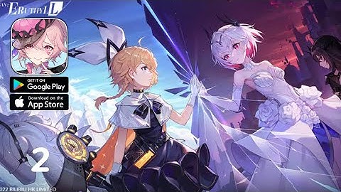 Higan: Eruthyll Gameplay Walkthrough Part 2 (Android/IOS)