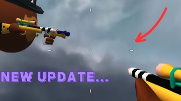 Shell Shockers丨This New Update Makes Me...... #highlights