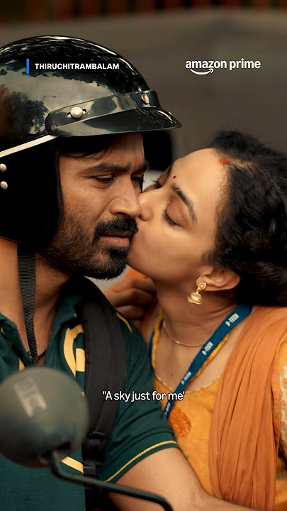 Journey from being the BEST FRIENDS to LIFE PARTNERS 💙 | Dhanush, Nithya Menen | Thiruchitrambalam