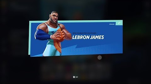 MultiVersus - OPEN BETA - LEBRON JAMES!