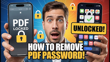 How to Remove PDF Password: Unlock Encrypted PDFs in Minutes