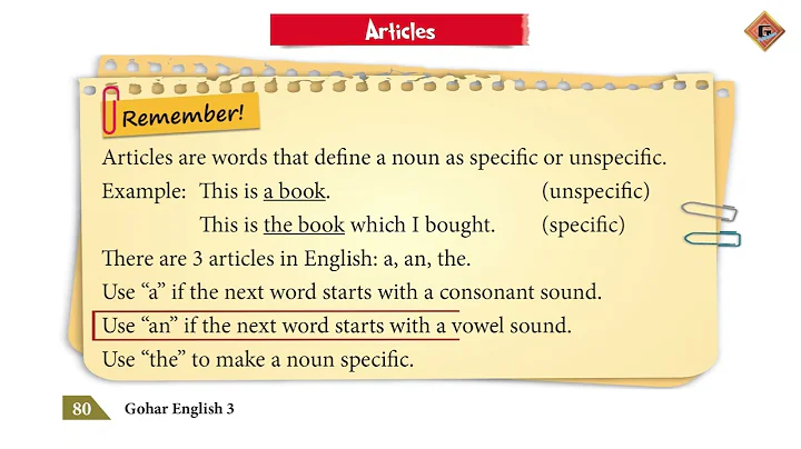 Gohar English 3|Unit 8|Lec 4|Formal and Lexical Aspects of Language|Conjuction|Writing Skills