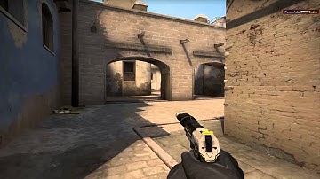 5k ACE USP-S MIRAGE | CSGO