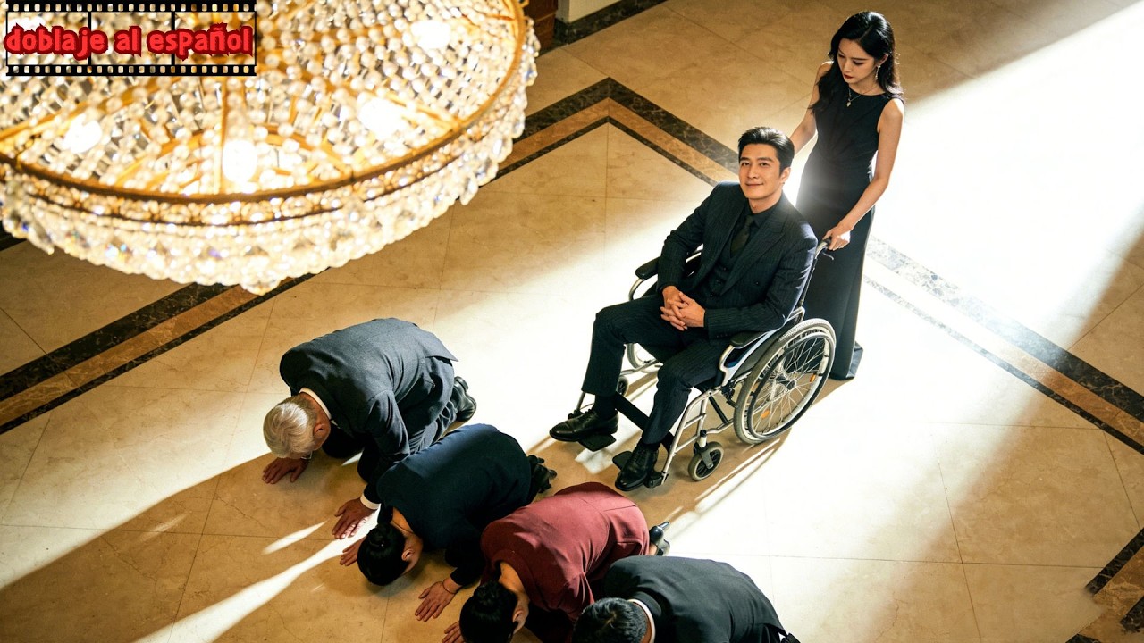 【FULL📽】Mi familia me traicionó y me dejó sin piernas... Volví para destruirlos!#minidrama