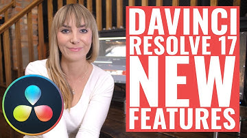 DaVinci Resolve 17 FREE VERSION TOP NEW FEATURES