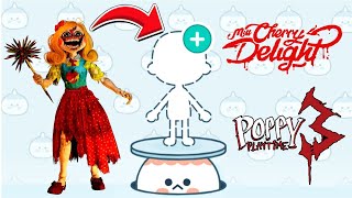 Poppy Playtime Chapter 3 In Toca Life Word Miss Delight Poppy Playtime 3 Toca Boca