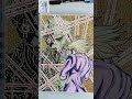 Giorno unlock Requiem jojo