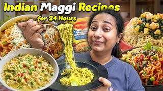 Download lagu Maggi Around India for 24 Hours - Which State Did It Best?