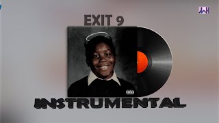 Killer Mike  EXIT 9 ft Blxst Instrumental