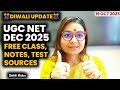 UGC NET JRF DECEMBER 2025 | Paper 1 & 2 Free Preparation Strategy | Free Resources | Shefali Mishra