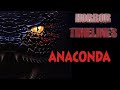 Horror Timelines Episode 116 : Anaconda