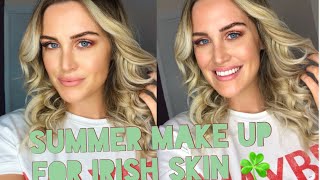 GRWM: Summer Make Up and Skincare