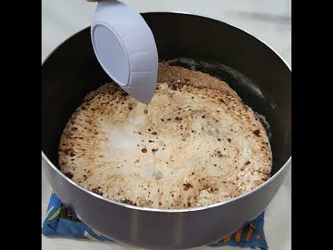 HOMEMADE MILO CHOCOLATE