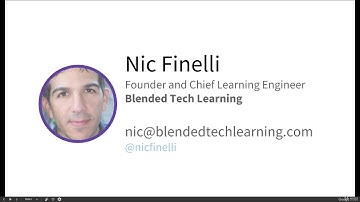 1 Google Certified Educator Level 1 Prep Course   Getting Started Course Walkthrough