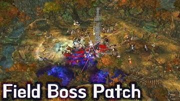 [TOS Re] Field Boss Patch