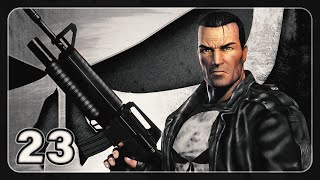 The Punisher | All Special Kills screenshot 5