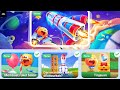 BabyBus sains anak-anak | membuat roket balon | tinjauan