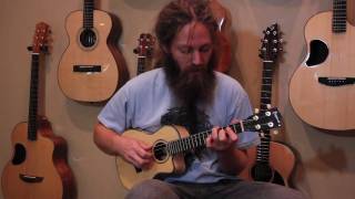 Mike Love - Led Zeppelin's "Rain Song" on Pono Ukulele chords