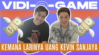 VidiOGame : Vidi ngecek harta Kevin Sanjaya