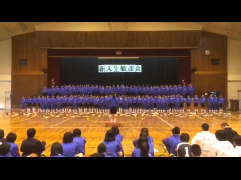 1年合唱