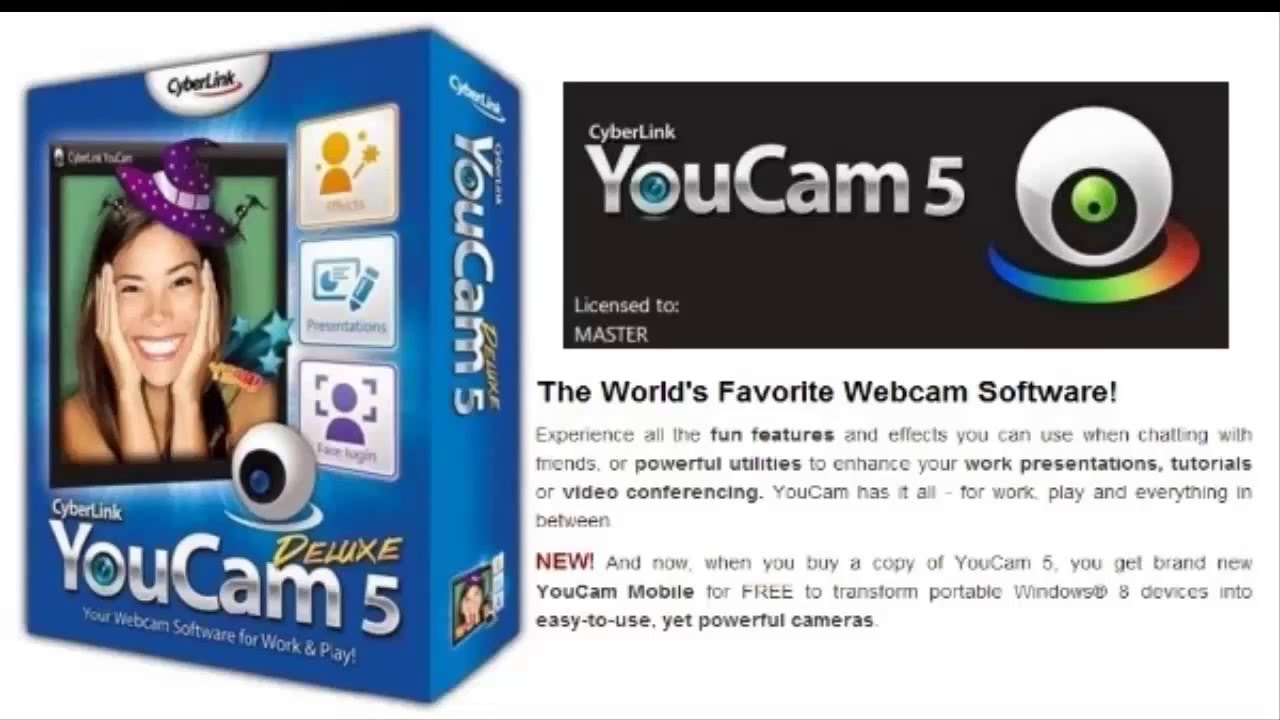 cyberlink youcam windows 10 issues