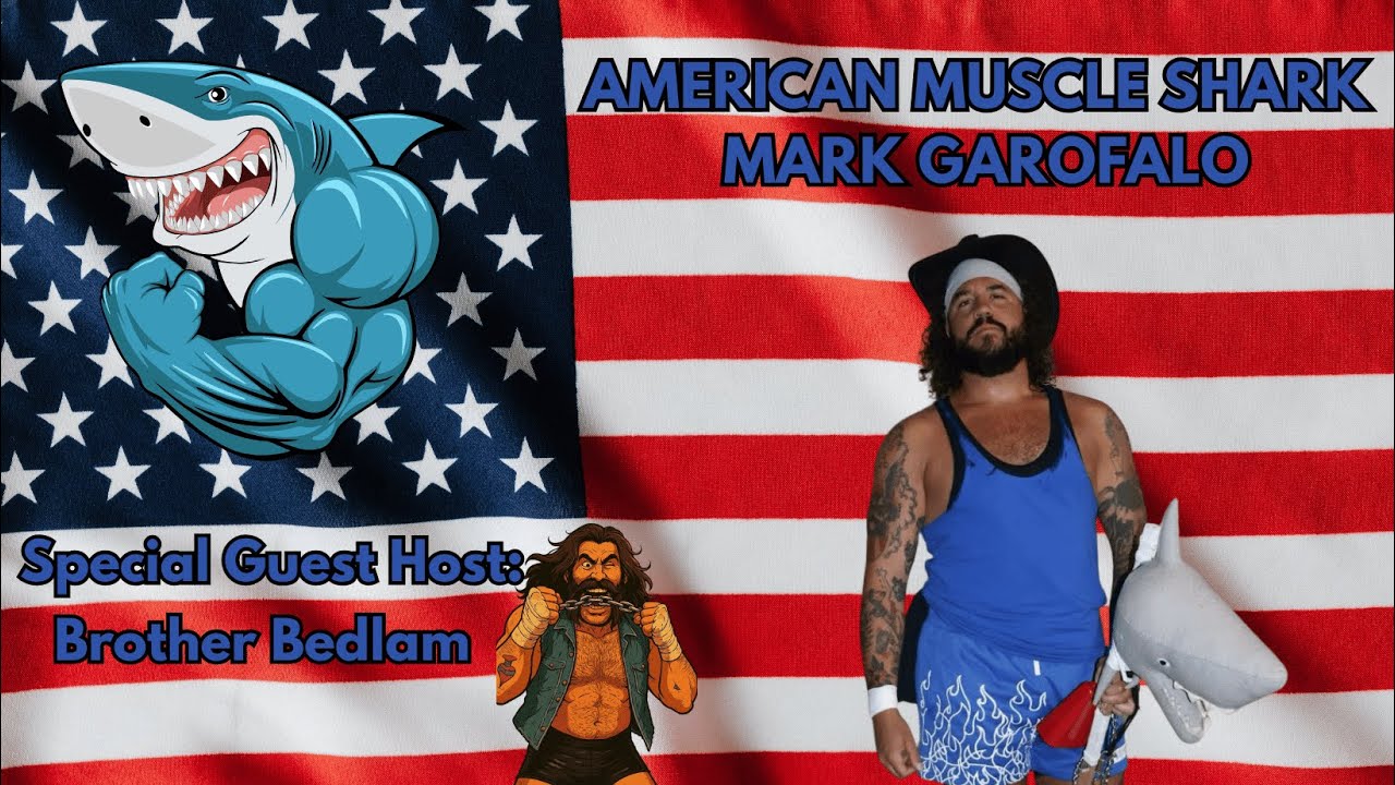 Why They Call Him The American Muscle Shark