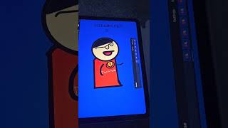 #smartphone #oversimplified #disneyart #funny #history #art#artist