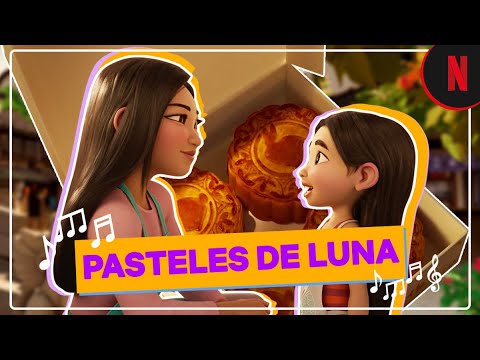 Pasteles de Luna