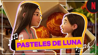 Pasteles de Luna