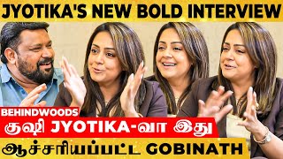 'பாசம்னா Tamil Nadu மருமகள், கோவம்னா Hindiகாரி... அப்போ Who Am I?  Jyotika's New Bold Interview