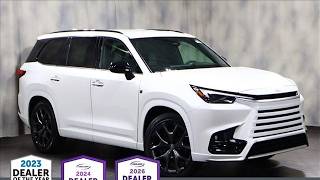 New 2026 Lexus TX 500h Westmont IL Chicago, IL #E2772