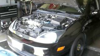 04 SVT focus Jackson racing supercharged