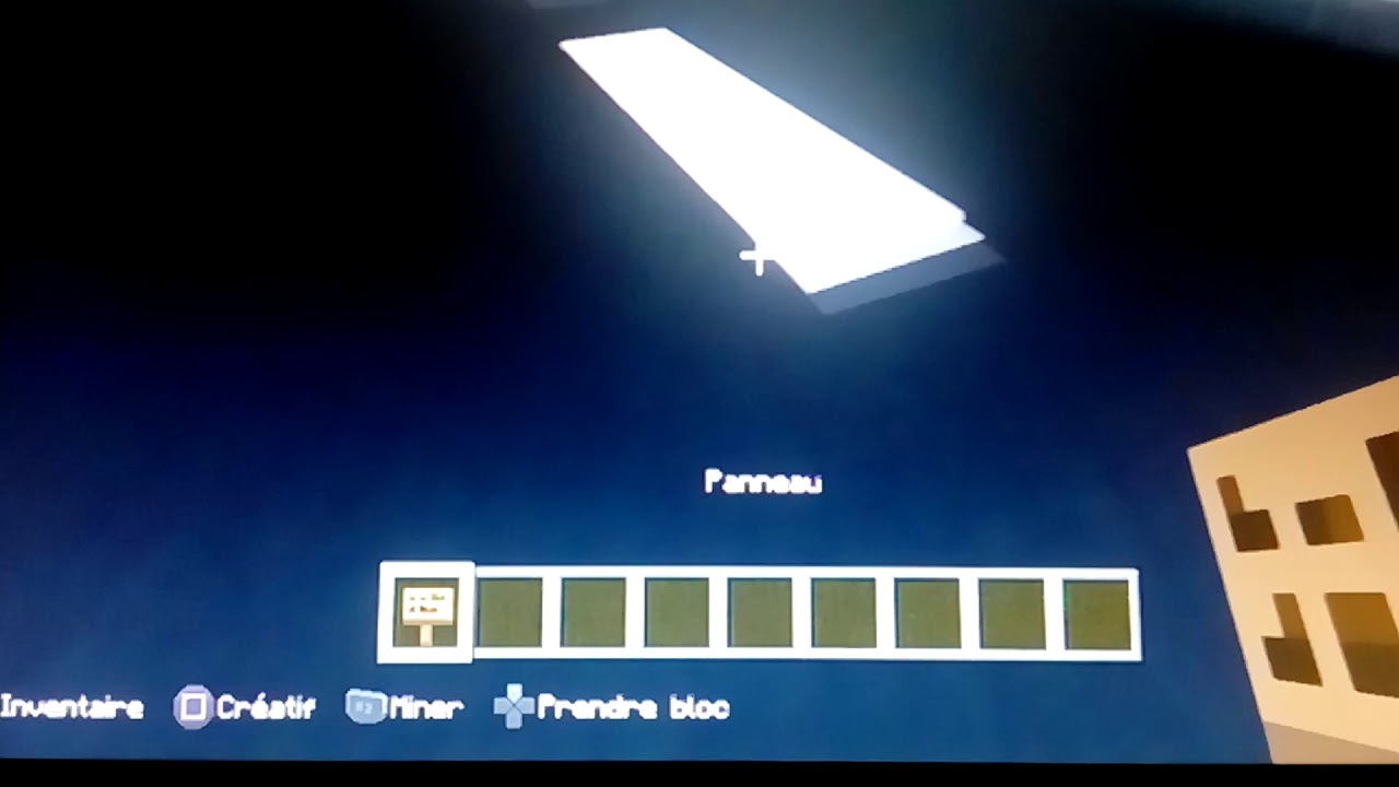 Comment a voir tout les couleurs de pano PS3 MINECRAFT - YouTube