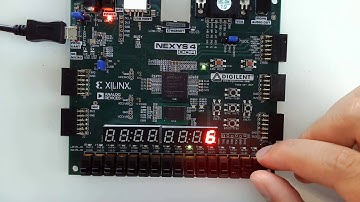 Smart Elevator using VHDL