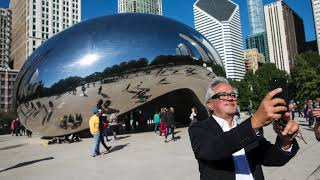 Artist Anish Kapoor on his Bean