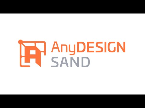 AnyDESIGN SAND Showcase