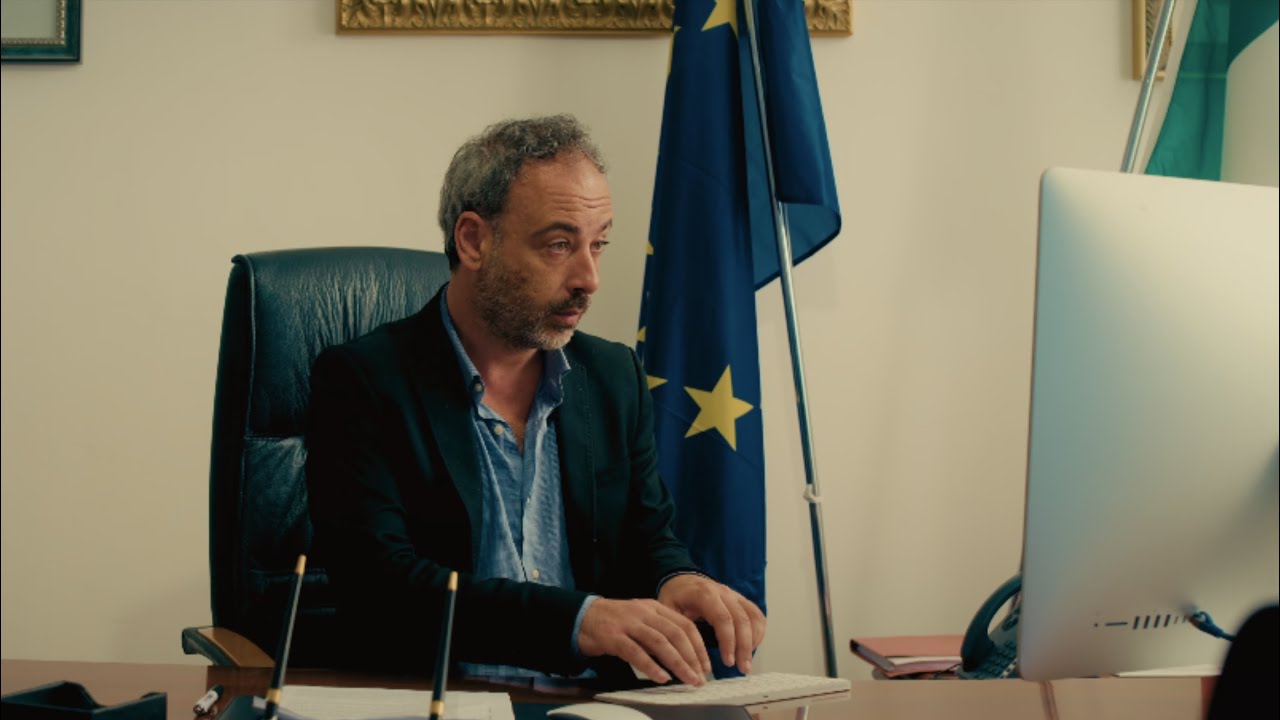 MEDITERRANEA È L’UNIVERSITÀ - Augusto Favaloro (Official Video)