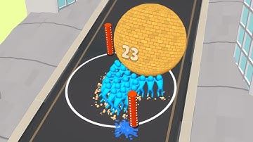 MAX LEVEL in Rescue Push 3D (Part 4)