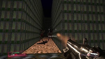 DOOM SnapMap Redemptor MAP03 - Violent Bliss