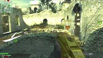 MW3 - Ep. 2 Of RTC 10th Prestige - Not My Best Game